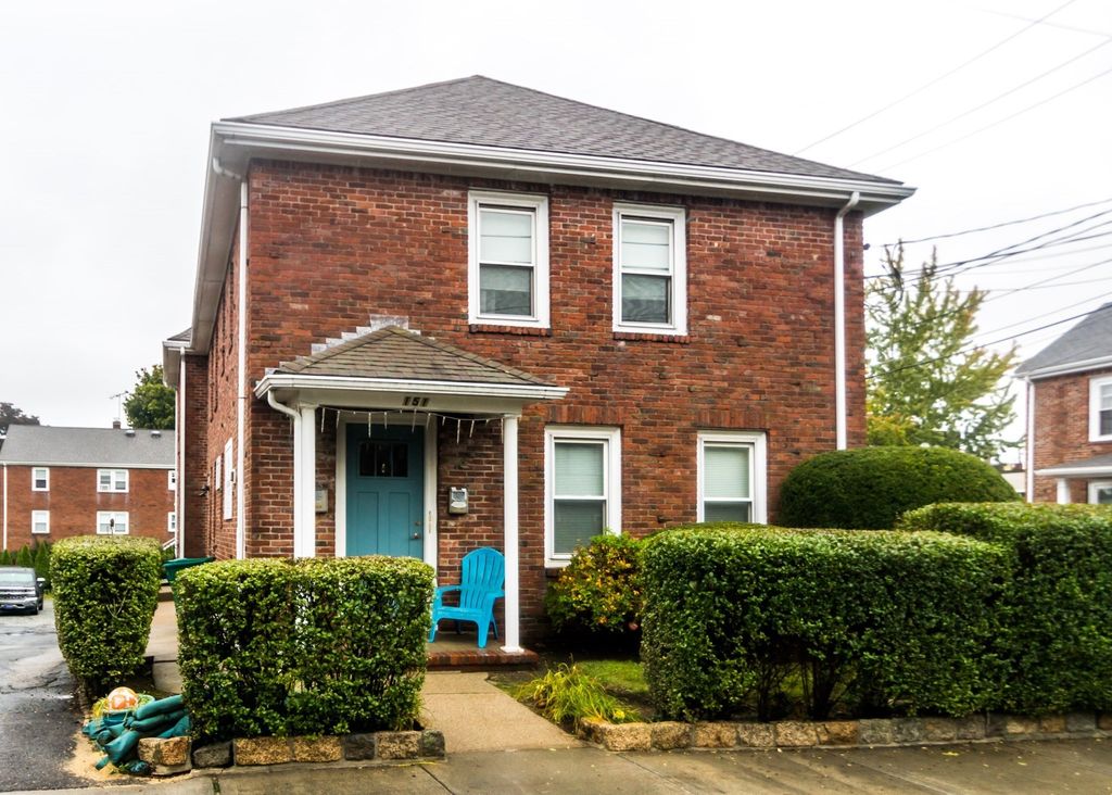 151 Adams Street 2, Newton, MA 02458