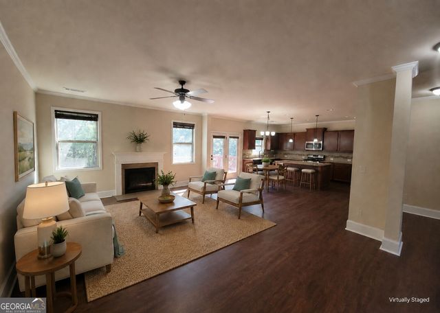 4970 Roseman Trail, Cumming, GA 30040
