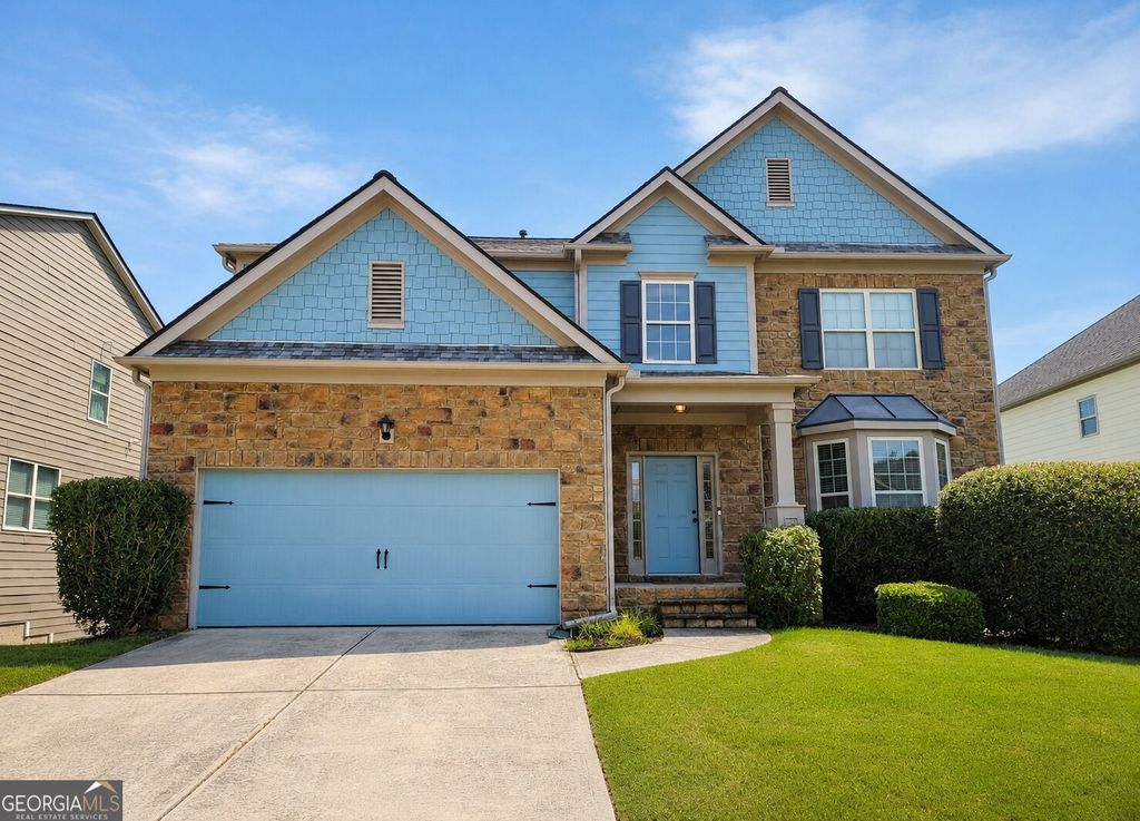 4970 Roseman Trail, Cumming, GA 30040