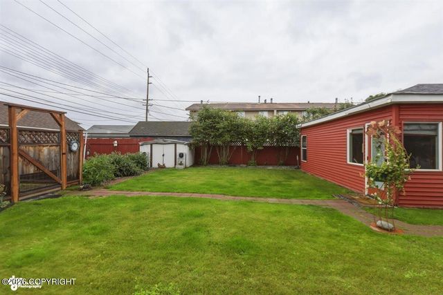 243 W 11th Avenue, Anchorage, AK 99501