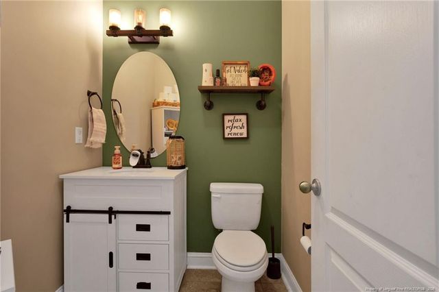 155 Brentmoor Drive, Raeford, NC 28376