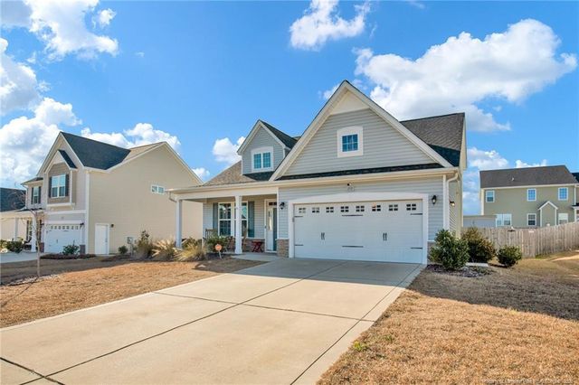 155 Brentmoor Drive, Raeford, NC 28376