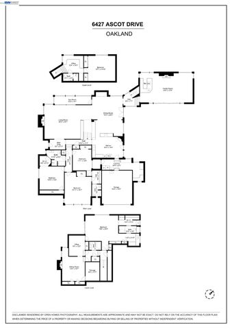 6427 ASCOT DR, Oakland, CA 94611