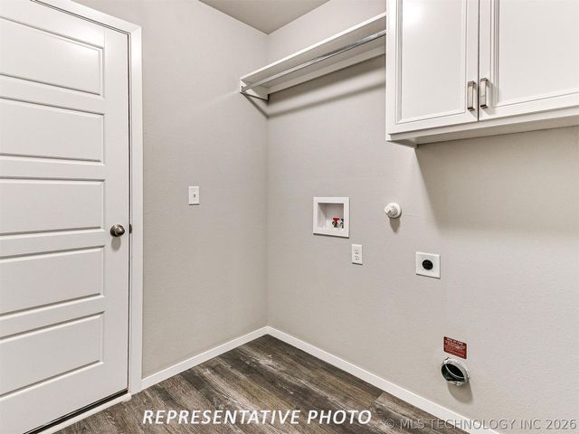 12501 N 134th East Avenue, Collinsville, OK 74021