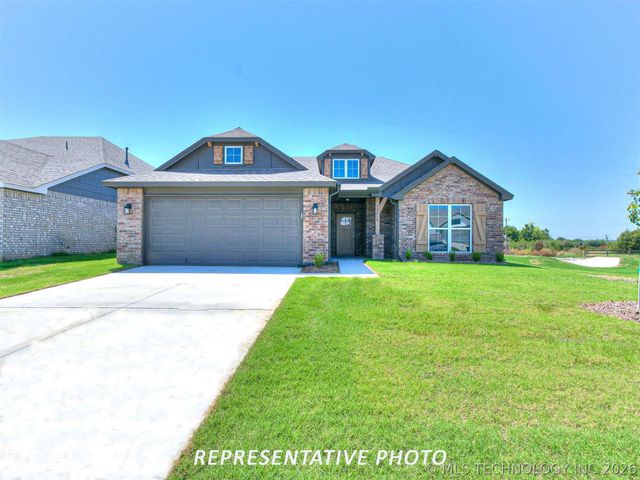 12501 N 134th East Avenue, Collinsville, OK 74021