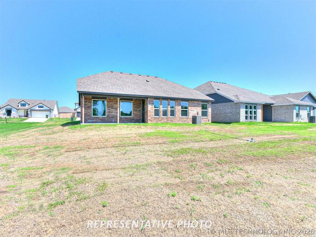 12501 N 134th East Avenue, Collinsville, OK 74021
