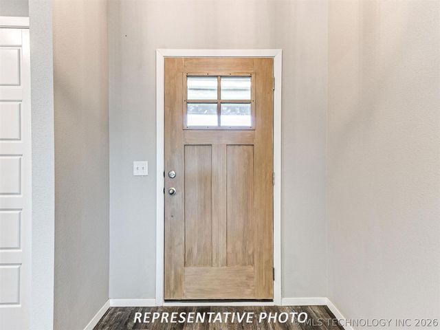 12501 N 134th East Avenue, Collinsville, OK 74021