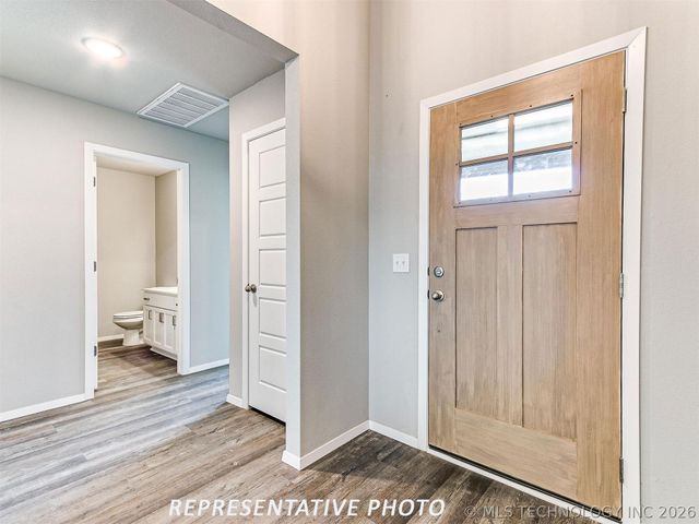 12501 N 134th East Avenue, Collinsville, OK 74021