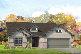 12501 N 134th East Avenue, Collinsville, OK 74021