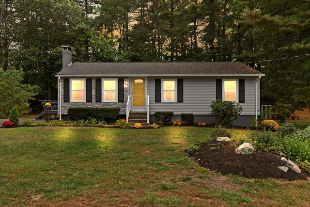 9 Marie Drive, Wilmington, MA 01887