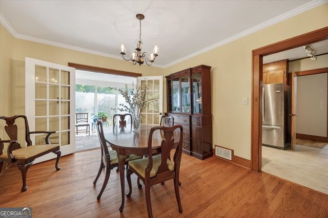 501 Pinecrest Road, Macon, GA 31204