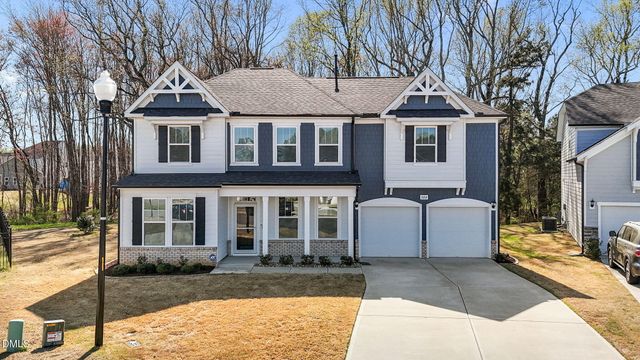 504 Henham Way, Zebulon, NC 27597