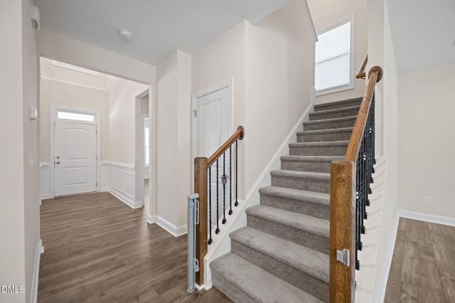 504 Henham Way, Zebulon, NC 27597