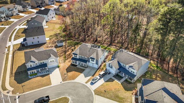 504 Henham Way, Zebulon, NC 27597