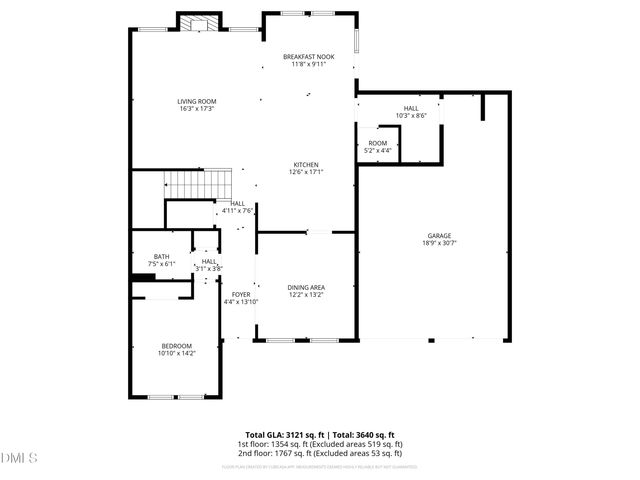 504 Henham Way, Zebulon, NC 27597