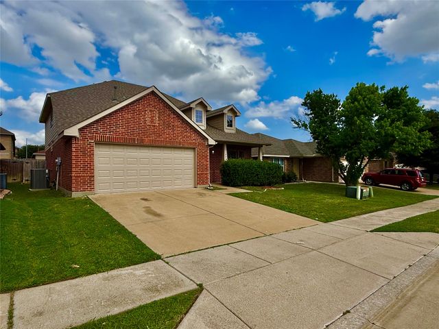 6016 Saddle Flap Drive, Fort Worth, TX 76179