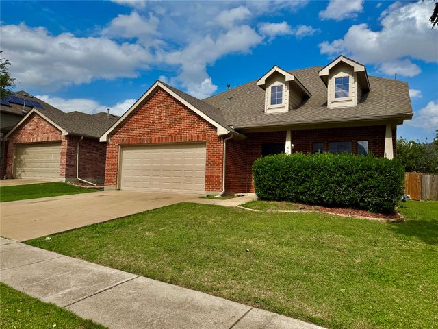 6016 Saddle Flap Drive, Fort Worth, TX 76179