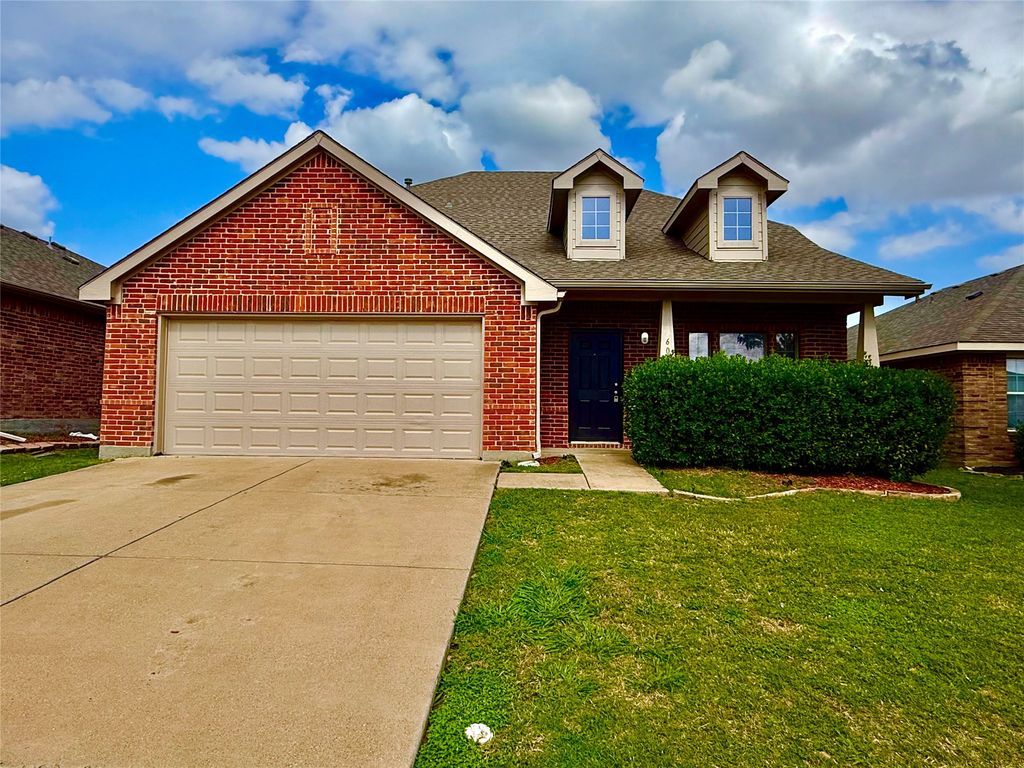6016 Saddle Flap Drive, Fort Worth, TX 76179