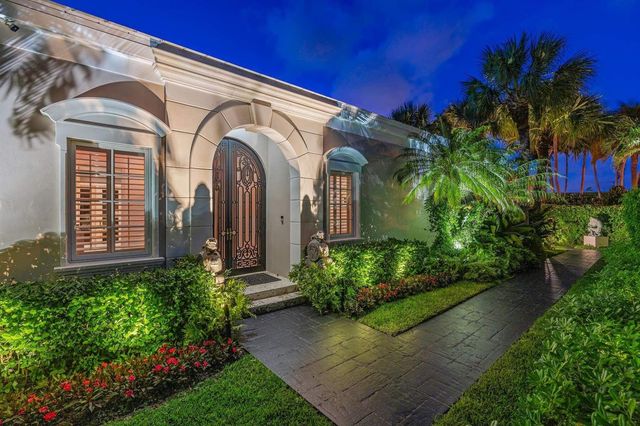 710 N County Road, Palm Beach, FL 33480