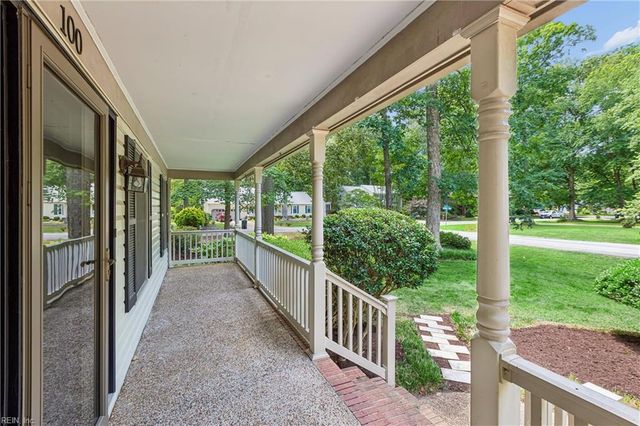 100 Accomac TURNG, Yorktown, VA 23693