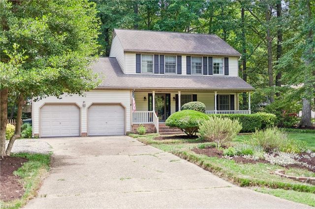 100 Accomac TURNG, Yorktown, VA 23693