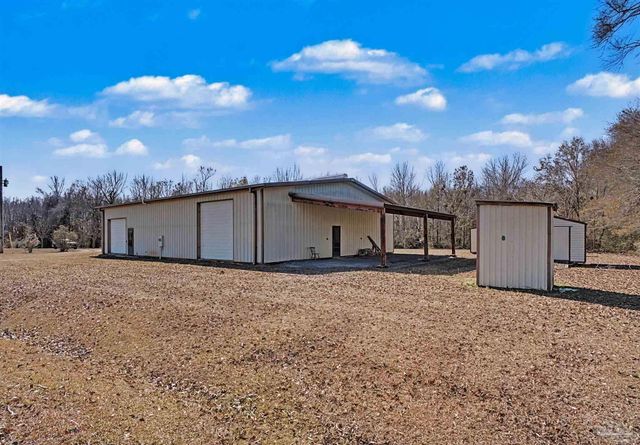 3401 Rocky Rd, Jay, FL 32565