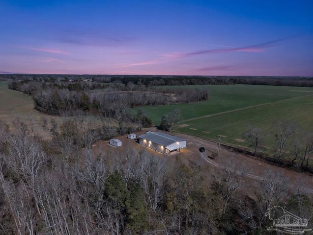 3401 Rocky Rd, Jay, FL 32565