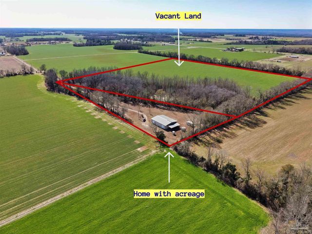 3401 Rocky Rd, Jay, FL 32565