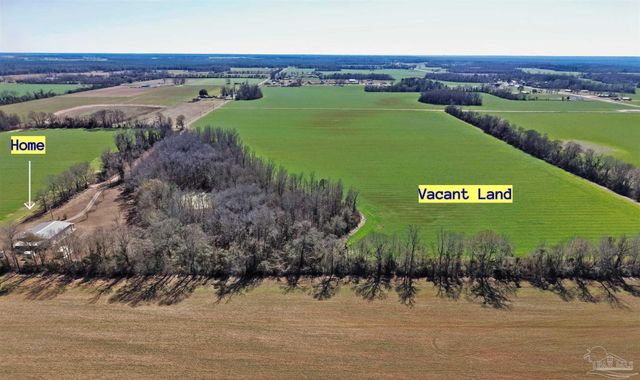 3401 Rocky Rd, Jay, FL 32565