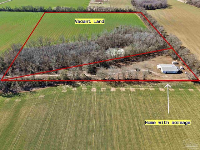 3401 Rocky Rd, Jay, FL 32565