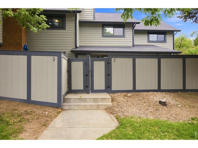 1331 Birch St A-2, Fort Collins, CO 80521