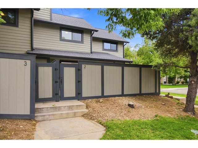 1331 Birch St A-2, Fort Collins, CO 80521