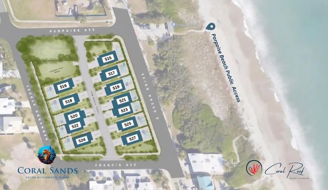 523 Coral Sands Way, Hutchinson Island, FL 34949