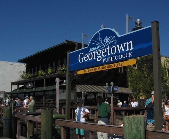 Slip 40 Friendfield Marina, Georgetown, SC 29440