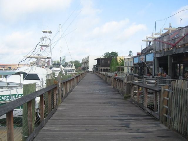 Slip 40 Friendfield Marina, Georgetown, SC 29440