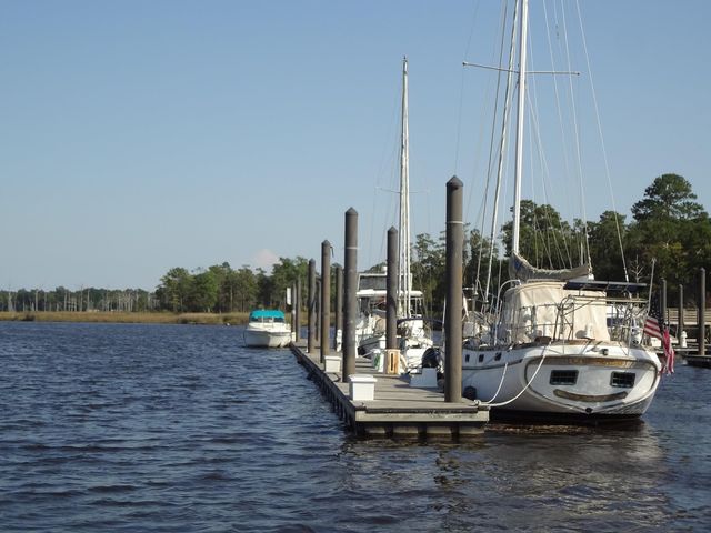 Slip 40 Friendfield Marina, Georgetown, SC 29440