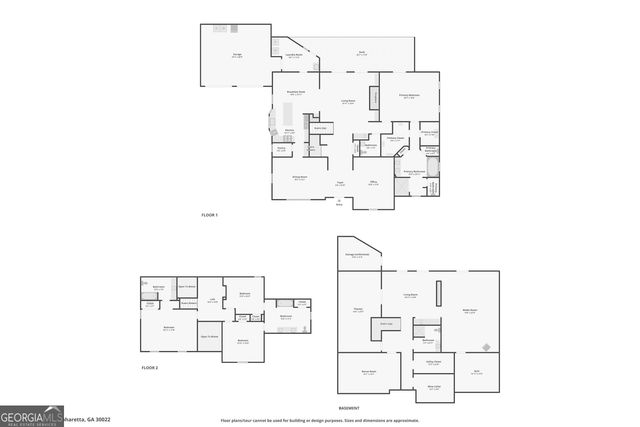 10470 Stanyan Street, Alpharetta, GA 30022