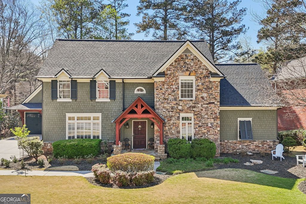 10470 Stanyan Street, Alpharetta, GA 30022