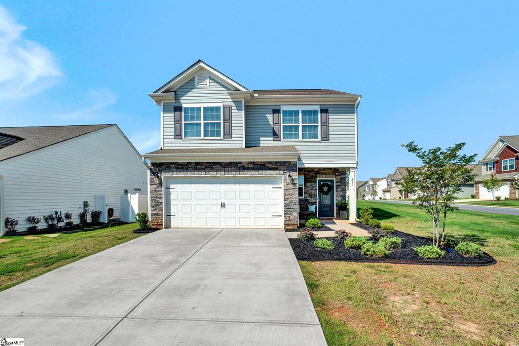 223 Grassy Creek Way, Pendleton, SC 29670