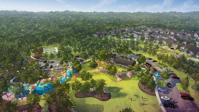 26722 Trailblazers Run, Montgomery, TX 77316