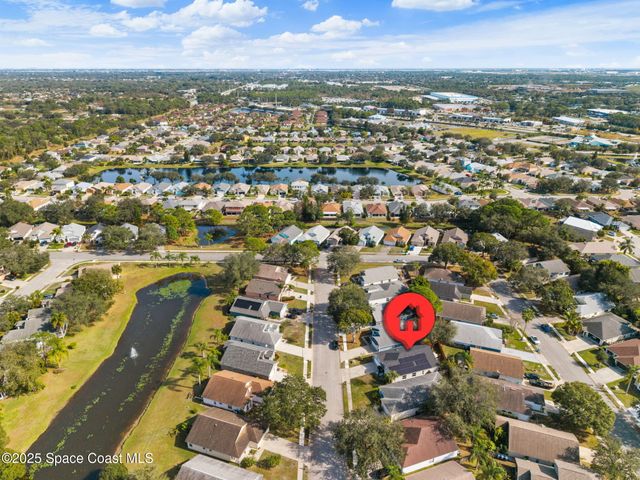 4731 White Heron Drive, Melbourne, FL 32934