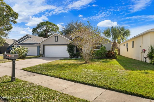 4731 White Heron Drive, Melbourne, FL 32934