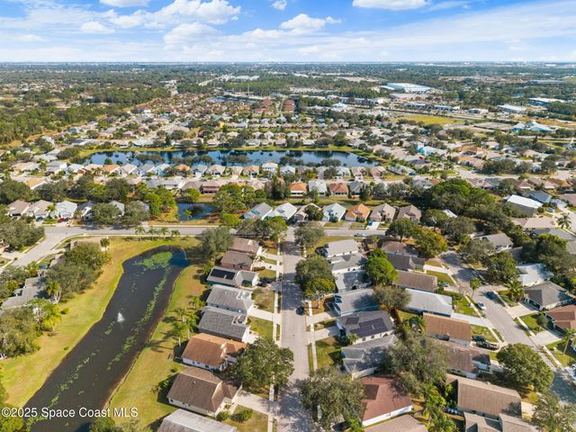 4731 White Heron Drive, Melbourne, FL 32934