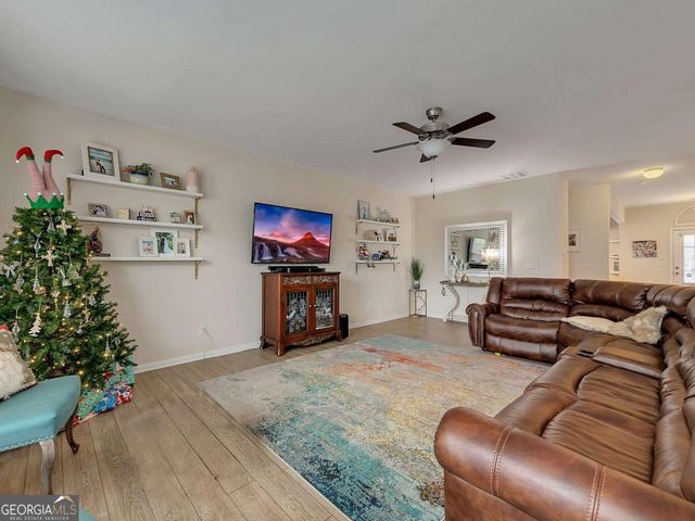 441 Timberleaf Road, Canton, GA 30115