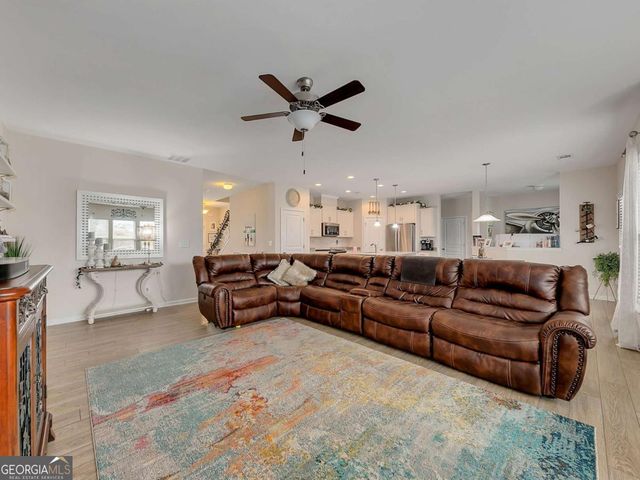 441 Timberleaf Road, Canton, GA 30115