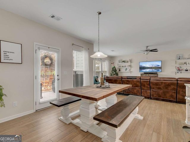 441 Timberleaf Road, Canton, GA 30115