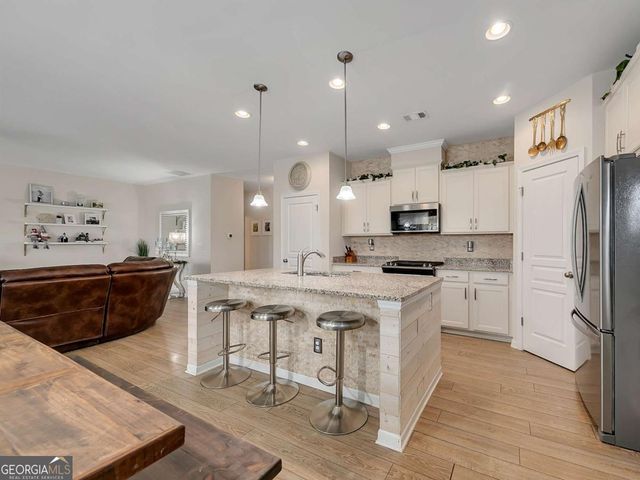 441 Timberleaf Road, Canton, GA 30115