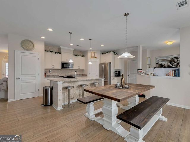 441 Timberleaf Road, Canton, GA 30115