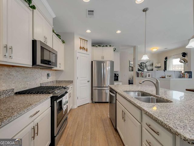 441 Timberleaf Road, Canton, GA 30115