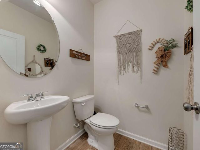 441 Timberleaf Road, Canton, GA 30115